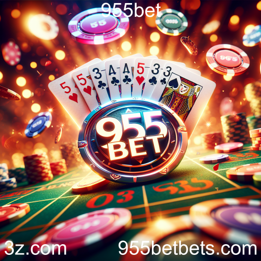 A Fascinante Categoria de Jogos de Cartas na 955bet