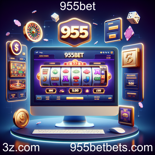 Descubra a Experiência de Jogos de Cassino no 955bet