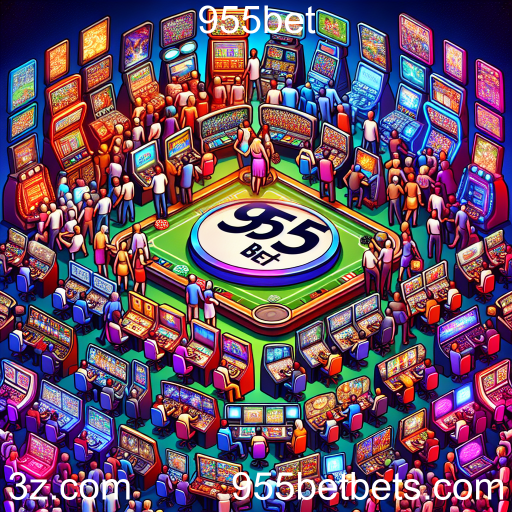 A Revolução dos Jogos Móveis na 955bet